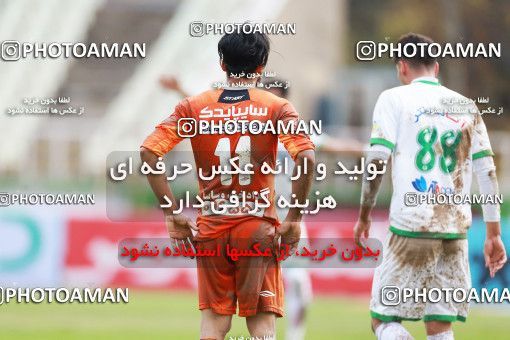 1315575, Tehran, Iran, لیگ برتر فوتبال ایران، Persian Gulf Cup، Week 12، First Leg، Saipa 0 v 0 Gostaresh Foulad Tabriz on 2018/11/14 at Shahid Dastgerdi Stadium