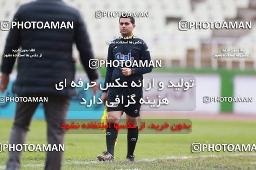 1315541, Tehran, Iran, لیگ برتر فوتبال ایران، Persian Gulf Cup، Week 12، First Leg، Saipa 0 v 0 Gostaresh Foulad Tabriz on 2018/11/14 at Shahid Dastgerdi Stadium