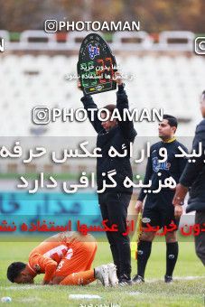 1315689, Tehran, Iran, لیگ برتر فوتبال ایران، Persian Gulf Cup، Week 12، First Leg، Saipa 0 v 0 Gostaresh Foulad Tabriz on 2018/11/14 at Shahid Dastgerdi Stadium