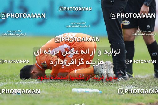1315646, Tehran, Iran, لیگ برتر فوتبال ایران، Persian Gulf Cup، Week 12، First Leg، Saipa 0 v 0 Gostaresh Foulad Tabriz on 2018/11/14 at Shahid Dastgerdi Stadium
