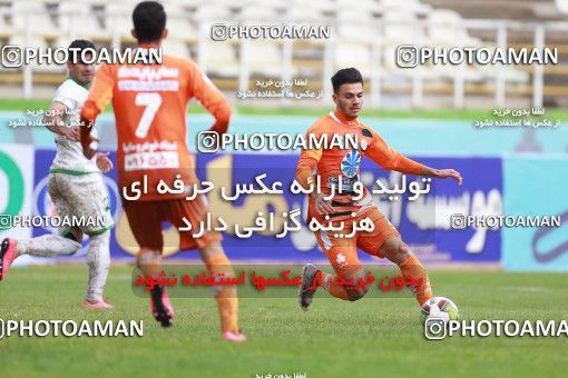 1315828, Tehran, Iran, لیگ برتر فوتبال ایران، Persian Gulf Cup، Week 12، First Leg، Saipa 0 v 0 Gostaresh Foulad Tabriz on 2018/11/14 at Shahid Dastgerdi Stadium