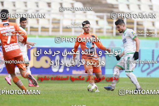 1315753, Tehran, Iran, لیگ برتر فوتبال ایران، Persian Gulf Cup، Week 12، First Leg، Saipa 0 v 0 Gostaresh Foulad Tabriz on 2018/11/14 at Shahid Dastgerdi Stadium