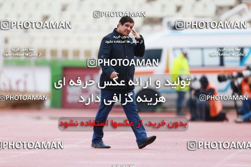 1315793, Tehran, Iran, لیگ برتر فوتبال ایران، Persian Gulf Cup، Week 12، First Leg، Saipa 0 v 0 Gostaresh Foulad Tabriz on 2018/11/14 at Shahid Dastgerdi Stadium