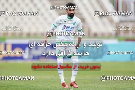 1315854, Tehran, Iran, لیگ برتر فوتبال ایران، Persian Gulf Cup، Week 12، First Leg، Saipa 0 v 0 Gostaresh Foulad Tabriz on 2018/11/14 at Shahid Dastgerdi Stadium