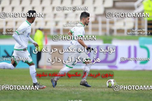 1315815, Tehran, Iran, لیگ برتر فوتبال ایران، Persian Gulf Cup، Week 12، First Leg، Saipa 0 v 0 Gostaresh Foulad Tabriz on 2018/11/14 at Shahid Dastgerdi Stadium