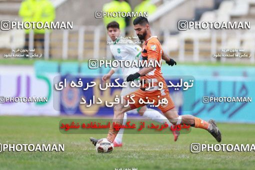 1315844, Tehran, Iran, لیگ برتر فوتبال ایران، Persian Gulf Cup، Week 12، First Leg، Saipa 0 v 0 Gostaresh Foulad Tabriz on 2018/11/14 at Shahid Dastgerdi Stadium