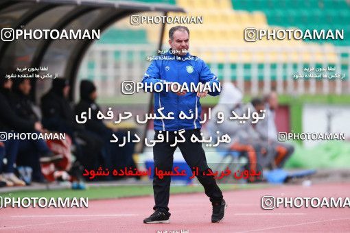1315706, Tehran, Iran, لیگ برتر فوتبال ایران، Persian Gulf Cup، Week 12، First Leg، Saipa 0 v 0 Gostaresh Foulad Tabriz on 2018/11/14 at Shahid Dastgerdi Stadium