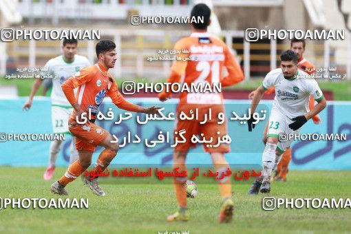 1315819, Tehran, Iran, لیگ برتر فوتبال ایران، Persian Gulf Cup، Week 12، First Leg، Saipa 0 v 0 Gostaresh Foulad Tabriz on 2018/11/14 at Shahid Dastgerdi Stadium