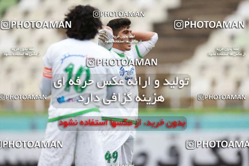 1315732, Tehran, Iran, لیگ برتر فوتبال ایران، Persian Gulf Cup، Week 12، First Leg، Saipa 0 v 0 Gostaresh Foulad Tabriz on 2018/11/14 at Shahid Dastgerdi Stadium