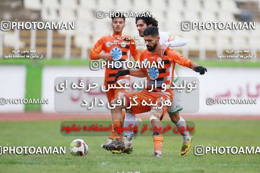 1315857, Tehran, Iran, لیگ برتر فوتبال ایران، Persian Gulf Cup، Week 12، First Leg، Saipa 0 v 0 Gostaresh Foulad Tabriz on 2018/11/14 at Shahid Dastgerdi Stadium