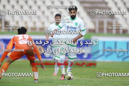 1315800, Tehran, Iran, لیگ برتر فوتبال ایران، Persian Gulf Cup، Week 12، First Leg، Saipa 0 v 0 Gostaresh Foulad Tabriz on 2018/11/14 at Shahid Dastgerdi Stadium