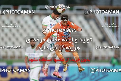 1315727, Tehran, Iran, لیگ برتر فوتبال ایران، Persian Gulf Cup، Week 12، First Leg، Saipa 0 v 0 Gostaresh Foulad Tabriz on 2018/11/14 at Shahid Dastgerdi Stadium