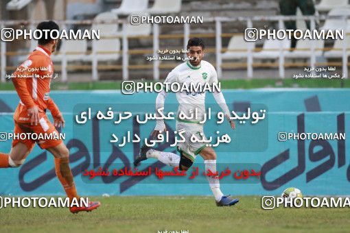 1315741, Tehran, Iran, لیگ برتر فوتبال ایران، Persian Gulf Cup، Week 12، First Leg، Saipa 0 v 0 Gostaresh Foulad Tabriz on 2018/11/14 at Shahid Dastgerdi Stadium