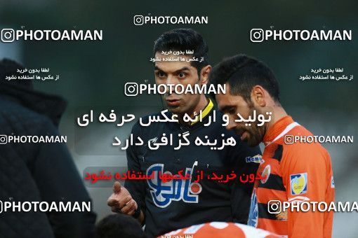 1315842, Tehran, Iran, لیگ برتر فوتبال ایران، Persian Gulf Cup، Week 12، First Leg، Saipa 0 v 0 Gostaresh Foulad Tabriz on 2018/11/14 at Shahid Dastgerdi Stadium