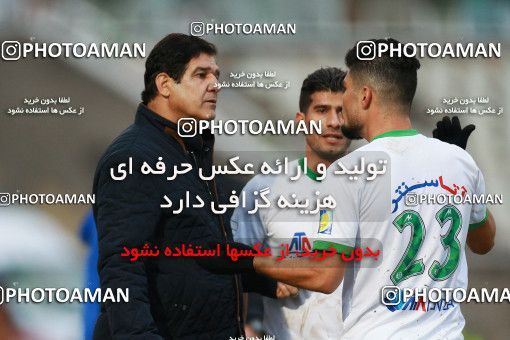 1315702, Tehran, Iran, لیگ برتر فوتبال ایران، Persian Gulf Cup، Week 12، First Leg، Saipa 0 v 0 Gostaresh Foulad Tabriz on 2018/11/14 at Shahid Dastgerdi Stadium