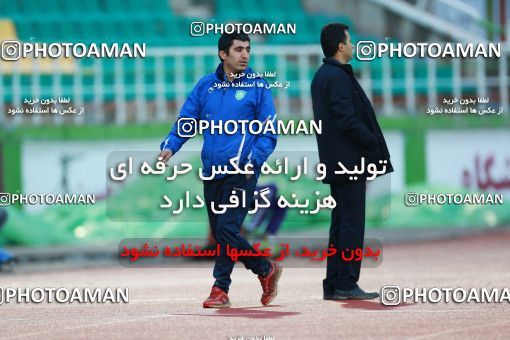 1315770, Tehran, Iran, لیگ برتر فوتبال ایران، Persian Gulf Cup، Week 12، First Leg، Saipa 0 v 0 Gostaresh Foulad Tabriz on 2018/11/14 at Shahid Dastgerdi Stadium