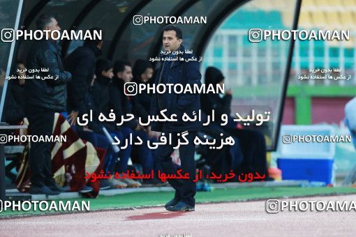 1315773, Tehran, Iran, لیگ برتر فوتبال ایران، Persian Gulf Cup، Week 12، First Leg، Saipa 0 v 0 Gostaresh Foulad Tabriz on 2018/11/14 at Shahid Dastgerdi Stadium