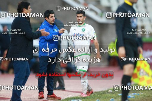 1315831, Tehran, Iran, لیگ برتر فوتبال ایران، Persian Gulf Cup، Week 12، First Leg، Saipa 0 v 0 Gostaresh Foulad Tabriz on 2018/11/14 at Shahid Dastgerdi Stadium