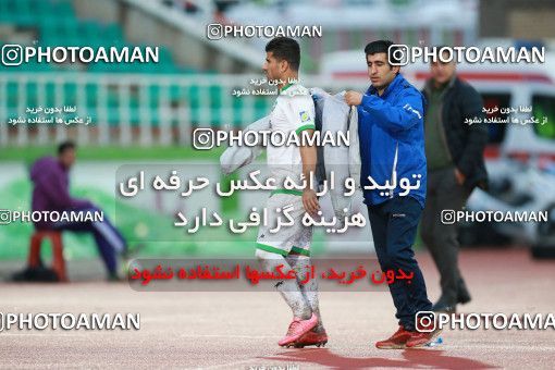 1315711, Tehran, Iran, لیگ برتر فوتبال ایران، Persian Gulf Cup، Week 12، First Leg، Saipa 0 v 0 Gostaresh Foulad Tabriz on 2018/11/14 at Shahid Dastgerdi Stadium