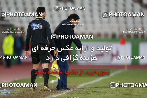 1315772, Tehran, Iran, لیگ برتر فوتبال ایران، Persian Gulf Cup، Week 12، First Leg، Saipa 0 v 0 Gostaresh Foulad Tabriz on 2018/11/14 at Shahid Dastgerdi Stadium