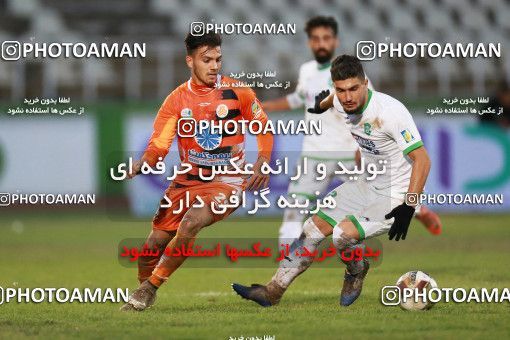 1315746, Tehran, Iran, لیگ برتر فوتبال ایران، Persian Gulf Cup، Week 12، First Leg، Saipa 0 v 0 Gostaresh Foulad Tabriz on 2018/11/14 at Shahid Dastgerdi Stadium
