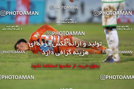 1315791, Tehran, Iran, لیگ برتر فوتبال ایران، Persian Gulf Cup، Week 12، First Leg، Saipa 0 v 0 Gostaresh Foulad Tabriz on 2018/11/14 at Shahid Dastgerdi Stadium