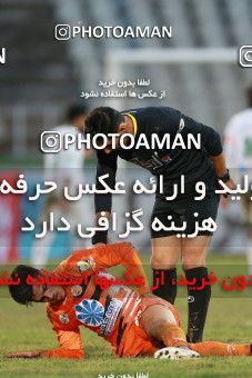 1315699, Tehran, Iran, لیگ برتر فوتبال ایران، Persian Gulf Cup، Week 12، First Leg، Saipa 0 v 0 Gostaresh Foulad Tabriz on 2018/11/14 at Shahid Dastgerdi Stadium