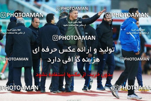 1315724, Tehran, Iran, لیگ برتر فوتبال ایران، Persian Gulf Cup، Week 12، First Leg، Saipa 0 v 0 Gostaresh Foulad Tabriz on 2018/11/14 at Shahid Dastgerdi Stadium
