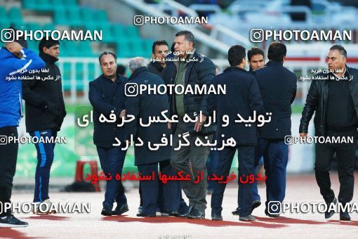 1315846, Tehran, Iran, لیگ برتر فوتبال ایران، Persian Gulf Cup، Week 12، First Leg، Saipa 0 v 0 Gostaresh Foulad Tabriz on 2018/11/14 at Shahid Dastgerdi Stadium