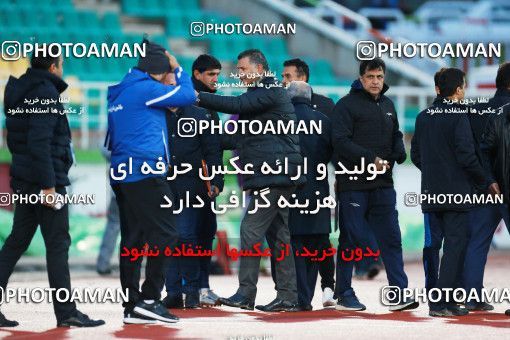 1315809, Tehran, Iran, لیگ برتر فوتبال ایران، Persian Gulf Cup، Week 12، First Leg، Saipa 0 v 0 Gostaresh Foulad Tabriz on 2018/11/14 at Shahid Dastgerdi Stadium