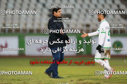 1315764, لیگ برتر فوتبال ایران، Persian Gulf Cup، Week 12، First Leg، 2018/11/14، Tehran، Shahid Dastgerdi Stadium، Saipa 0 - 0 Gostaresh Foulad Tabriz