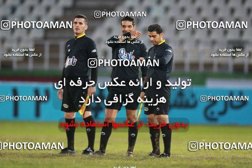 1315852, Tehran, Iran, لیگ برتر فوتبال ایران، Persian Gulf Cup، Week 12، First Leg، Saipa 0 v 0 Gostaresh Foulad Tabriz on 2018/11/14 at Shahid Dastgerdi Stadium