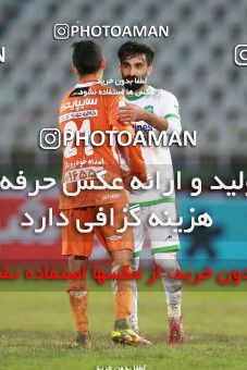 1315858, Tehran, Iran, لیگ برتر فوتبال ایران، Persian Gulf Cup، Week 12، First Leg، Saipa 0 v 0 Gostaresh Foulad Tabriz on 2018/11/14 at Shahid Dastgerdi Stadium