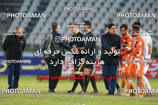 1315710, Tehran, Iran, لیگ برتر فوتبال ایران، Persian Gulf Cup، Week 12، First Leg، Saipa 0 v 0 Gostaresh Foulad Tabriz on 2018/11/14 at Shahid Dastgerdi Stadium