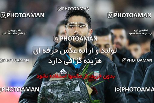 1315883, Tehran, , International friendly match، Iran 1 - 0 Trinidad and Tobago on 2018/11/15 at Azadi Stadium