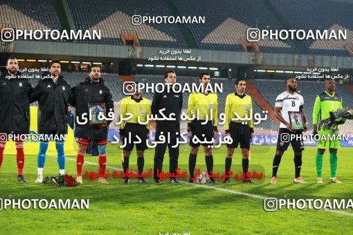 1315969, Tehran, , International friendly match، Iran 1 - 0 Trinidad and Tobago on 2018/11/15 at Azadi Stadium