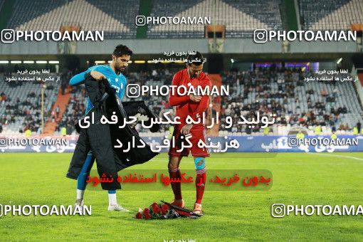 1315971, Tehran, , International friendly match، Iran 1 - 0 Trinidad and Tobago on 2018/11/15 at Azadi Stadium