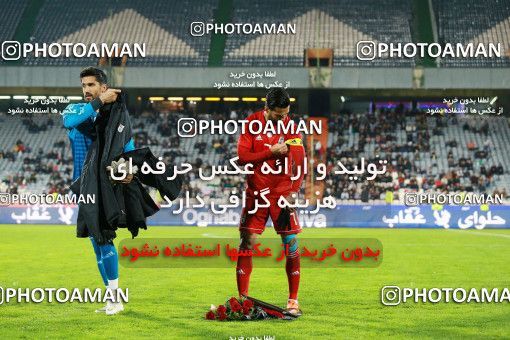 1315923, Tehran, , International friendly match، Iran 1 - 0 Trinidad and Tobago on 2018/11/15 at Azadi Stadium