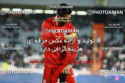 1315939, Tehran, , International friendly match، Iran 1 - 0 Trinidad and Tobago on 2018/11/15 at Azadi Stadium