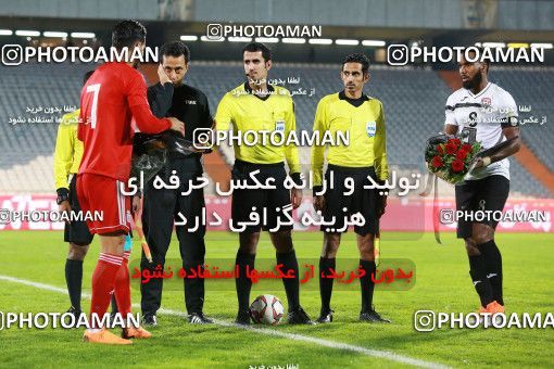 1315981, Tehran, , International friendly match، Iran 1 - 0 Trinidad and Tobago on 2018/11/15 at Azadi Stadium