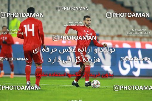 1316002, Tehran, , International friendly match، Iran 1 - 0 Trinidad and Tobago on 2018/11/15 at Azadi Stadium