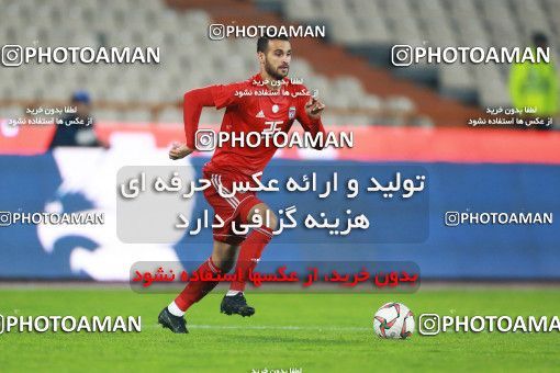 1315950, Tehran, , International friendly match، Iran 1 - 0 Trinidad and Tobago on 2018/11/15 at Azadi Stadium