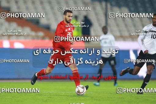 1315896, Tehran, , International friendly match، Iran 1 - 0 Trinidad and Tobago on 2018/11/15 at Azadi Stadium
