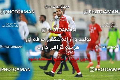 1315919, Tehran, , International friendly match، Iran 1 - 0 Trinidad and Tobago on 2018/11/15 at Azadi Stadium