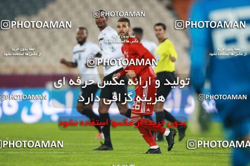 1315984, Tehran, , International friendly match، Iran 1 - 0 Trinidad and Tobago on 2018/11/15 at Azadi Stadium