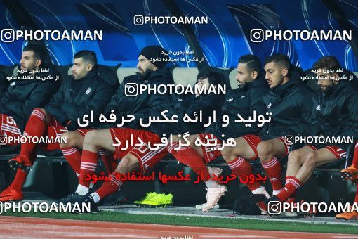 1316003, Tehran, , International friendly match، Iran 1 - 0 Trinidad and Tobago on 2018/11/15 at Azadi Stadium