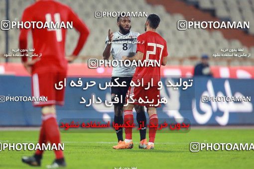 1315887, Tehran, , International friendly match، Iran 1 - 0 Trinidad and Tobago on 2018/11/15 at Azadi Stadium
