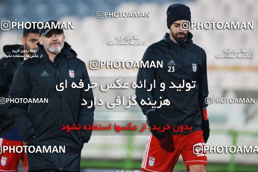 1315885, Tehran, , International friendly match، Iran 1 - 0 Trinidad and Tobago on 2018/11/15 at Azadi Stadium