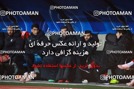 1315893, Tehran, , International friendly match، Iran 1 - 0 Trinidad and Tobago on 2018/11/15 at Azadi Stadium