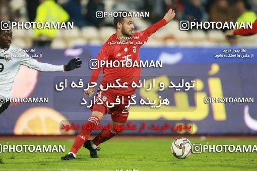 1315920, Tehran, , International friendly match، Iran 1 - 0 Trinidad and Tobago on 2018/11/15 at Azadi Stadium
